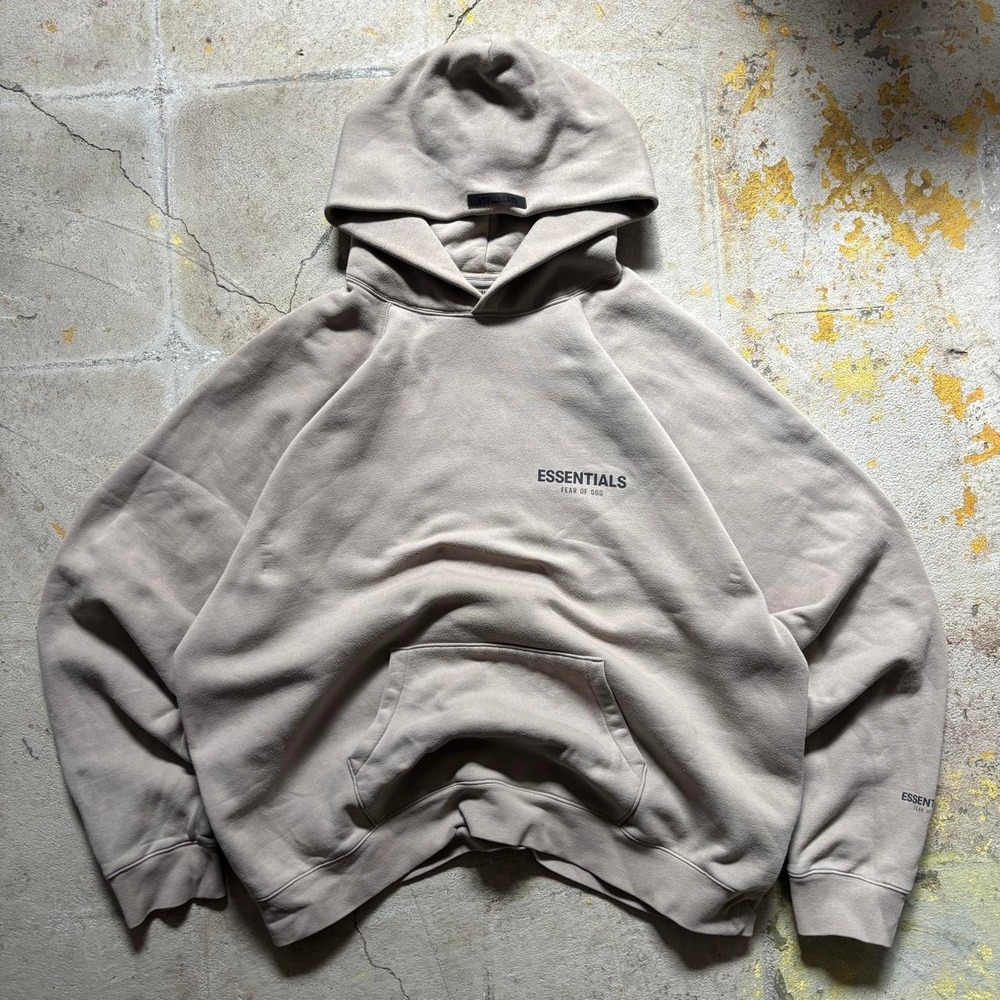 Essentials Fear of God Hoodie – Size XXL